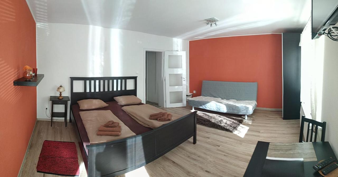 Ubytovani S Vyhlidkou Cesky Krumlov Luaran gambar
