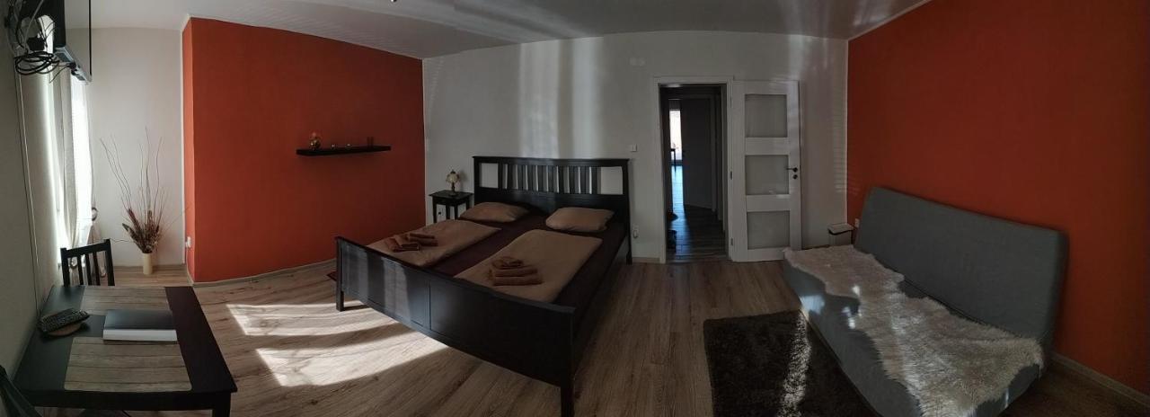 Ubytovani S Vyhlidkou Cesky Krumlov Luaran gambar