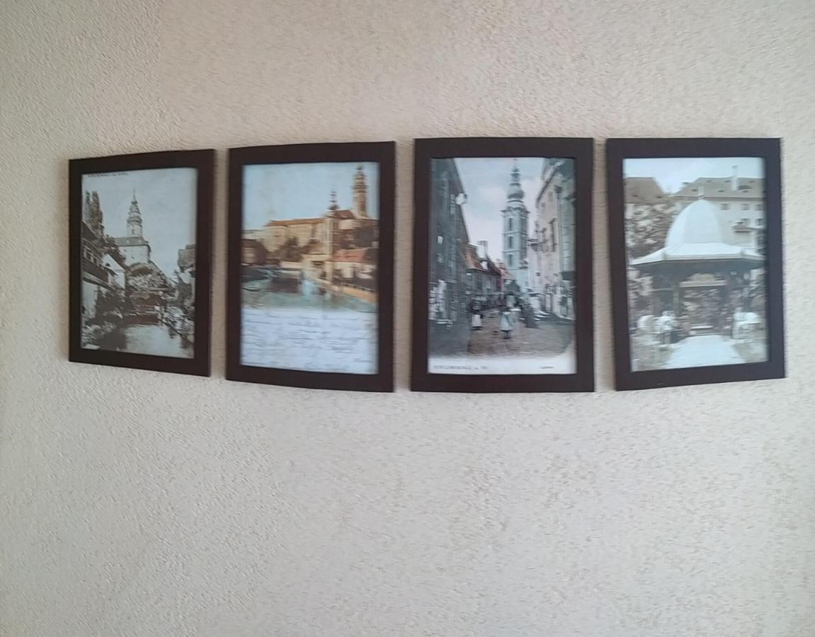 Ubytovani S Vyhlidkou Cesky Krumlov Luaran gambar