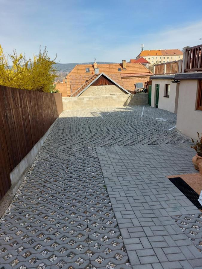 Ubytovani S Vyhlidkou Cesky Krumlov Luaran gambar