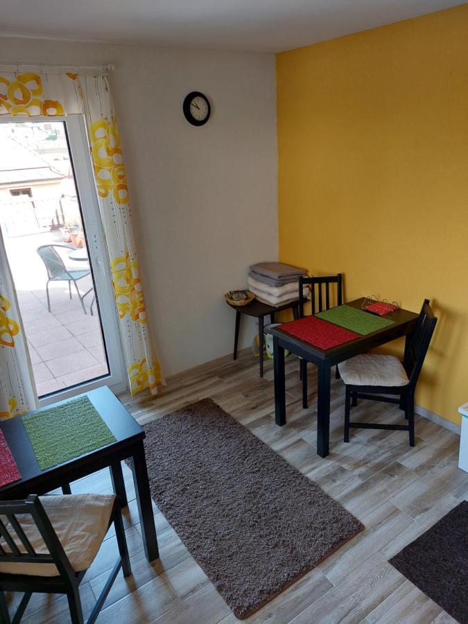 Ubytovani S Vyhlidkou Cesky Krumlov Luaran gambar