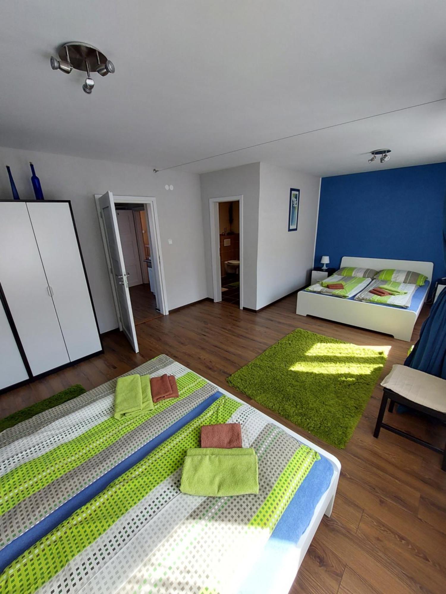 Ubytovani S Vyhlidkou Cesky Krumlov Bilik gambar